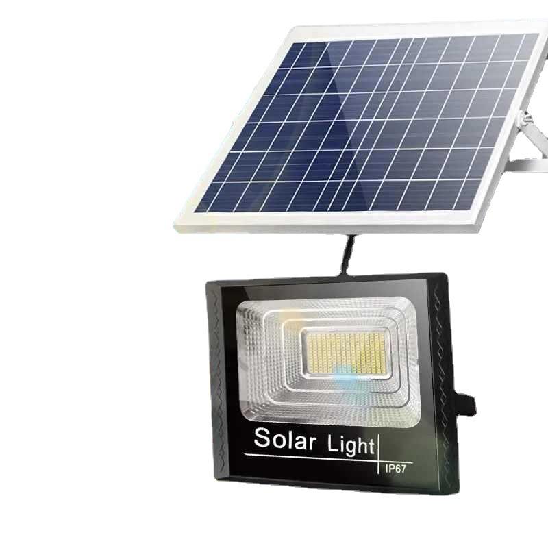 Lámpara de pared Solar de 52LED para exteriores, impermeable, iluminación luminosa hacia arriba y hacia abajo, decoración de jardín, luz Solar, cerca de escaleras, lámpara de luz solar