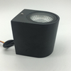 Luz LED de pared IP65 para exteriores, resistente al agua, para jardín, 5W/10W, lámpara moderna para pasillo, dormitorio, sala de estar, interior, Hotel, Wandleuchte Badezimmer