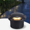 Luz subterránea LED IP65, 1W, 3W, luz enterrada, lámpara de suelo, camino, jardín, césped, patio, iluminación impermeable para exteriores, 85-265V DC12V