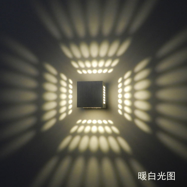 Luces Led de 3W para interiores