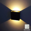 Aplique de pared de gran oferta directo de fábrica 6W 58-265V lámpara de aplique de dormitorio moderno nórdico con alto rendimiento a precios económicos