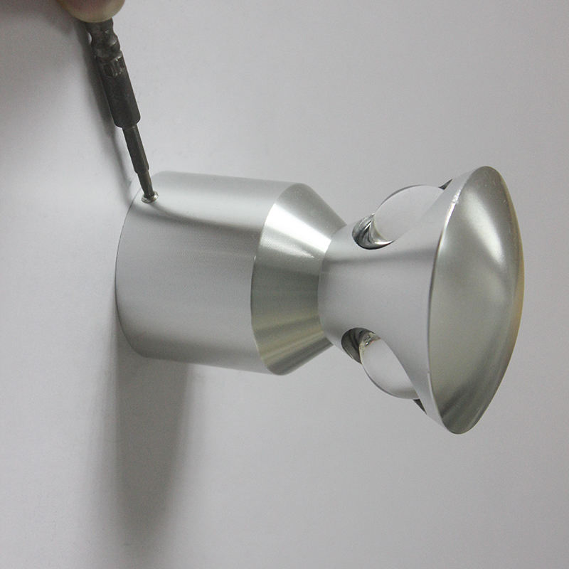 Lámpara de pared LED moderna de 360 ​​​​grados Lámpara de pared Arriba y abajo Iluminación exterior e interior