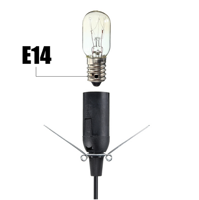 Bases de lámpara E14, luces colgantes, Cable de alimentación de 1,8 m, enchufe europeo/estadounidense, adaptador de lámpara colgante con Cable de interruptor para soporte de enchufe colgante E27