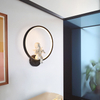 Fokison, componente electrónico, lámparas para exteriores, lámpara de pared interior Rgb, aplique de pared, aplique de luz para exteriores con precio de fábrica