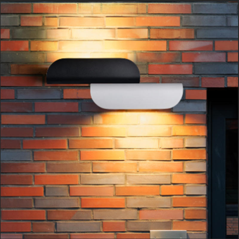 Lámpara LED Wandlamp Interior Wandlamp IP65 Waterdichte Buitenverlichting Voor Thuis A85-265V Slaapkamer Nachtkastje Lichtpunt Wandlamp