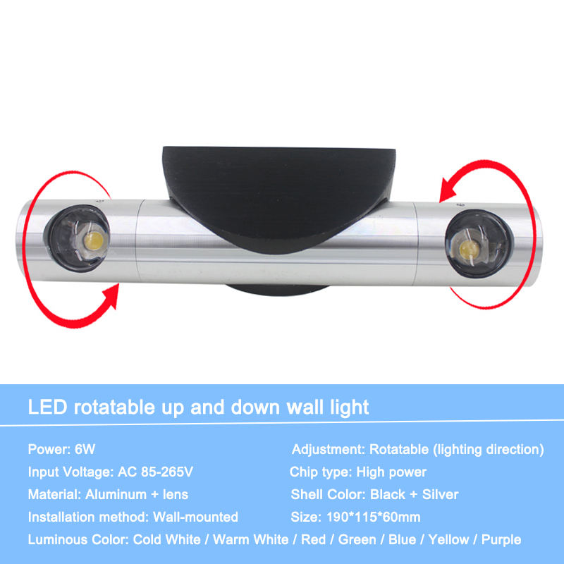 Esquina cuadrada 2w pie lámpara empotrada Sensor de movimiento Led paso escalera luces escalera lateral luz blanca Luxholic moderno interior hogar