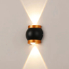 Aplique de pared Led para exteriores, interior, IP65, resistente al agua, moderno, para Club nocturno, elegante, Mini Nachtlicht, Loft, Wandlampe, Exterior