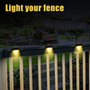 Luz de paso solar Led Luz solar para exteriores Luces led solares Luces de paso led solares para interiores Luz de pared led con energía solar Precio de fábrica