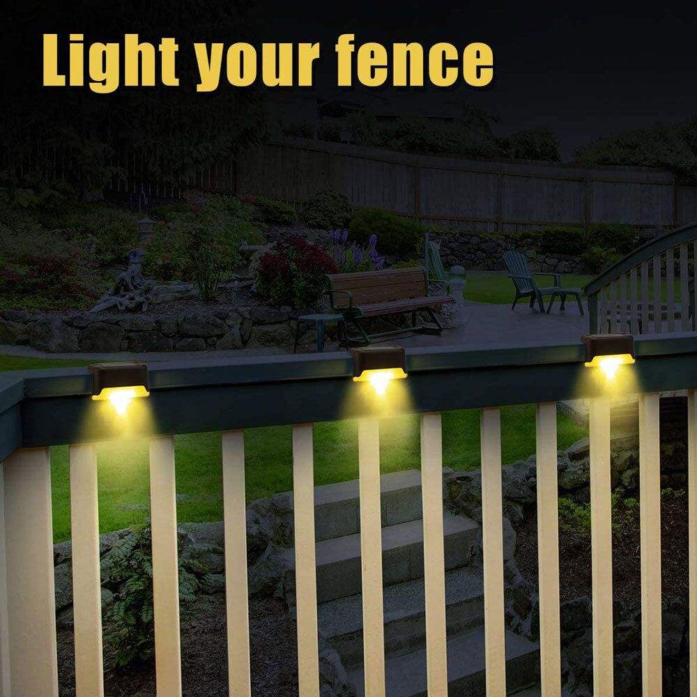 Luz de paso solar Led Luz solar para exteriores Luces led solares Luces de paso led solares para interiores Luz de pared led con energía solar Precio de fábrica