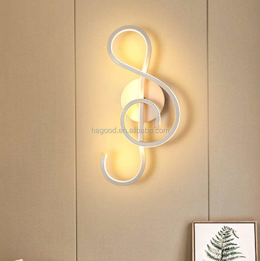 Gran oferta 2022, lámpara de pared LED para interiores, lámpara de pared decorativa de forma redonda para el hogar y el hotel, montada en la pared
