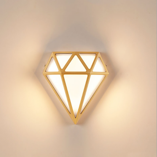 2023 Lámparas de pared LED impermeables para exteriores Aluminio exterior IP65 Iluminación Jardín Patio Deco Interior Europa Luz interior moderna
