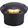 Lámpara enterrada de transmisión de luz lateral, lámpara de pie LED integrada, foco de luz de inundación impermeable para exteriores