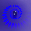 El agujero espiral caliente de las ventas de la fábrica llevó la lámpara de la luz del aplique de la pared Rgb con precio al por mayor