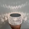Tiktok Lámpara de mesa Lámpara de mesa que cambia de color Lámpara de mesa de control remoto Lámpara de mesa de acrílico Lámpara de mesa de restaurante Lámpara de mesa de hotel