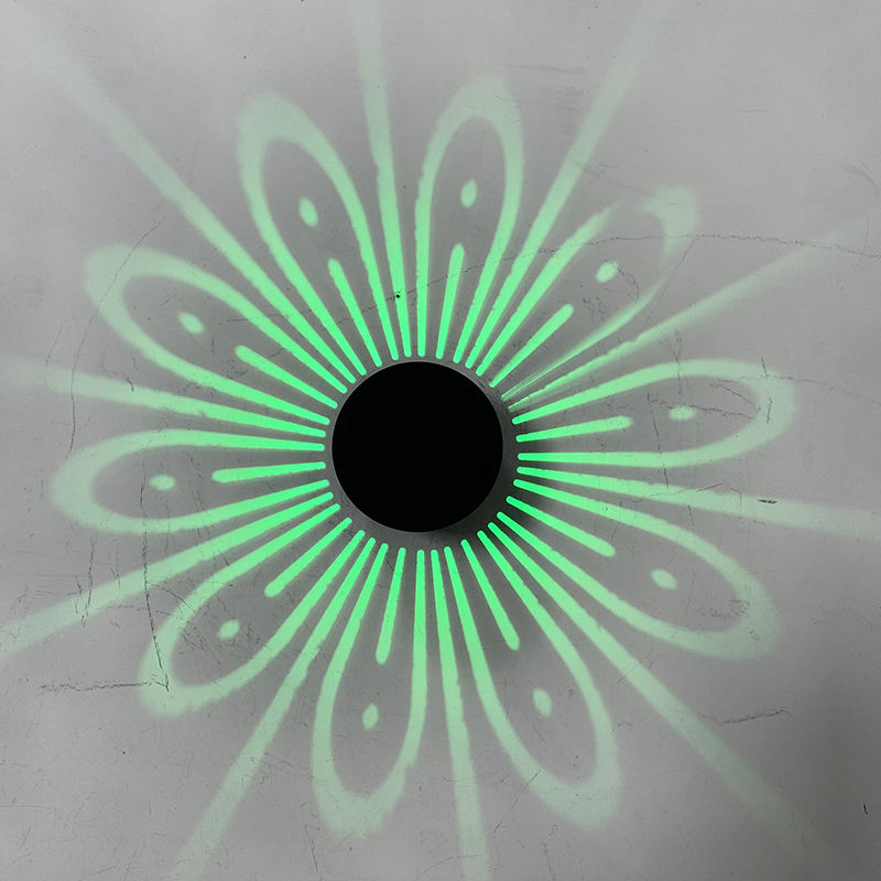Lámparas de pared creativas de pavo real, luz de pared Led moderna para dormitorio, lámpara de noche, decoración interior, candelabro de pared, accesorios de iluminación, Luminaria