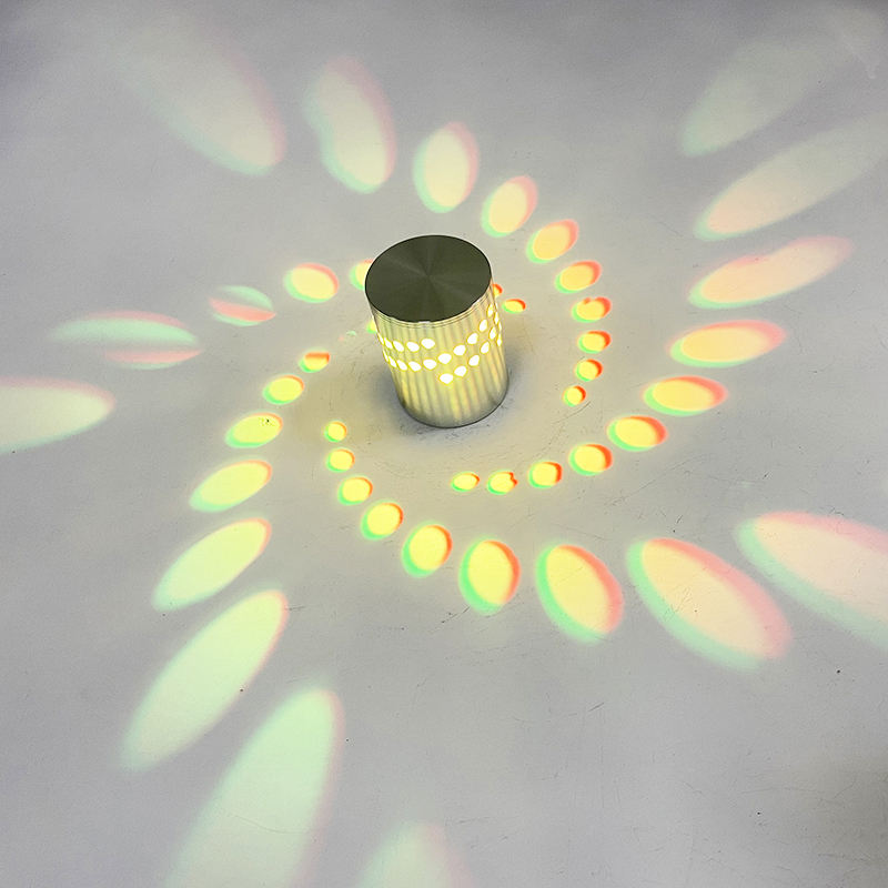  Lámpara de pie de 3w, Sensor de movimiento empotrado, luces Led para escaleras, luz para escalera lateral, luz blanca Luxholic, hogar interior moderno