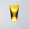 Lámpara de pared exterior IP65 12W 85V-265V Lámpara de pared impermeable hacia arriba y hacia abajo Lámpara de pared exterior LED de montaje en superficie