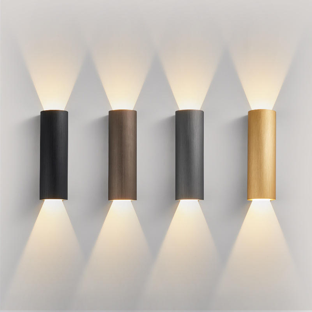 Nueva esquina cuadrada 3w lámpara de pie empotrada Sensor de movimiento Led paso escalera luces escalera lateral luz blanca Luxholic moderno interior hogar