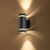 Lámparas de pared LED a prueba de agua para exteriores Iluminación exterior de aluminio IP65 Patio de jardín DECO Interior Europa Luz interior moderna