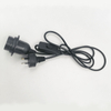 Portalámparas Cable E27 Base Bombilla Zócalo Colgante Luz Tela Metal Personalizado PVC Interruptor Estilo Cable Enchufe Plástico Dimmer Tornillo 
