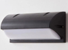 Lámpara de pared Led de aluminio para exteriores IP65, resistente al agua, luz de pared hacia arriba y hacia abajo para el hogar, escalera, dormitorio, cabecera, baño, pasillo, iluminación