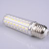 Venta al por mayor directa de flor de ciruelo led tricolor oscurecimiento lámpara de maíz E27 E14 E12 tornillo pequeño lámpara colgante para el hogar fuente de luz