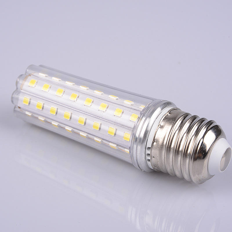 Venta al por mayor directa de flor de ciruelo led tricolor oscurecimiento lámpara de maíz E27 E14 E12 tornillo pequeño lámpara colgante para el hogar fuente de luz