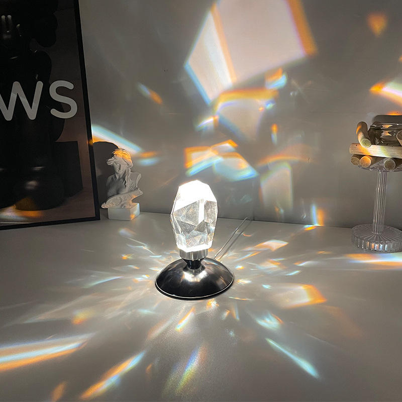 Montado en la pared Estilo europeo Regalo de Año Nuevo Día de San Valentín Cumpleaños Navidad Nórdico Moderno Super brillante 220V Iluminación de cristal