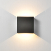 6W COB Luz de pared interior Habitación de hotel Pasillo Vestíbulo Loft Escalera Aplique de pared LED Ahorro de energía Luz nocturna LED Lámpara de pared interior