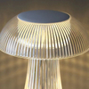 Esquina cuadrada 3w pie lámpara empotrada Sensor de movimiento Led paso escalera luces escalera lateral luz blanca Luxholic moderno interior hogar