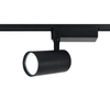 Foco de luz de pista de pantalla alta, tienda de ropa LED, Fondo de sala de estar montado en el techo, arandela de pared para guardarropa, luz de pista