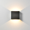 6W COB Luz de pared interior LED Ahorro de energía Habitación de hotel Pasillo Vestíbulo Loft Escalera Aplique de pared Powernightlight Lámpara de pared LED