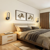 Kmgled Touch Wall Light Led Hexagonal Touch Modular Light Magnético Diy Sensible Sensor Smart Led Decorativo