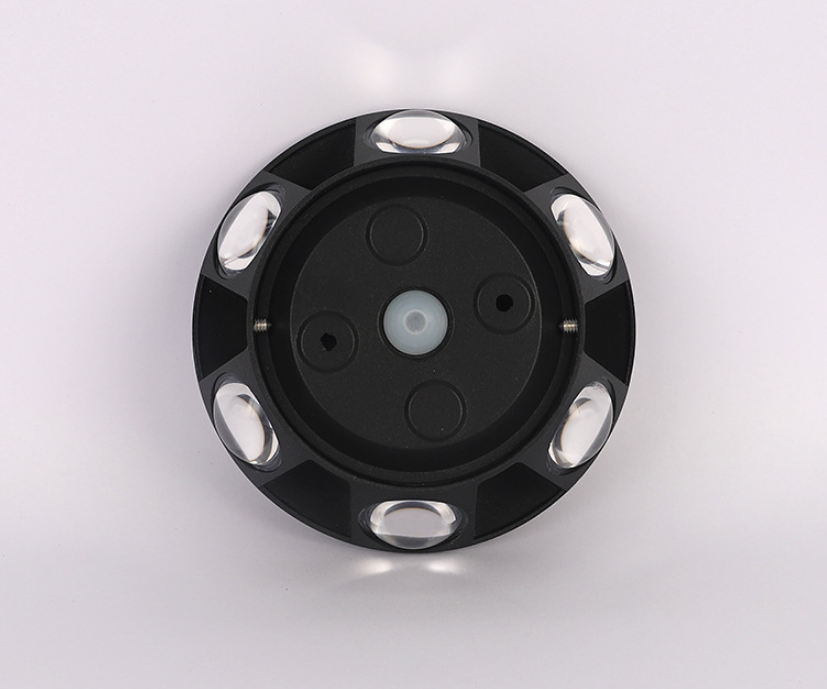Lámpara de pared impermeable para exteriores, creativa, sencilla y moderna, lámparas LED para patio, lámpara para puerta, terraza, balcón, jardín, luz de pared, lámpara nórdica