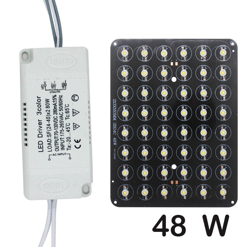 Adaptador de fuente de alimentación Entrada AC175-265V Transformador de iluminación sin aislamiento Corriente constante 220mA para foco LED DIY