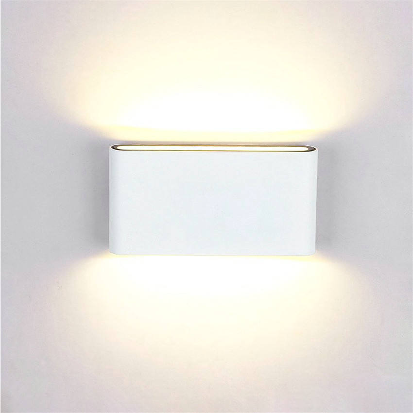 2023 Nuevo producto Led Wall Light Outdoor para 6W Ip65 a prueba de agua con la mejor calidad y bajo precio