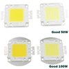 Súper 10W 20W 30W 50W 100W LED Integrado Bombilla LED de alta potencia Blanco / blanco cálido EPISTAR COB Chips lámparas led