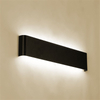 Lámpara LED de aluminio minimalista moderna de 2,4G, lámpara de noche, lámpara de pared, lámpara de pared para habitación, baño, espejo, luz, pasillo creativo directo