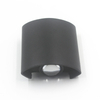 Precio de fábrica barato Luz de pared hacia arriba y hacia abajo Luz de noche Lámpara de pared Luz de tocador para 100% de seguridad