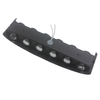 Precio de fábrica barato Luz de pared Arriba y abajo Luz de noche Lámpara de pared Luz de tocador para 100% Seguridad Estilo europeo-americano