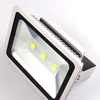 Impermeable IP65 50w 100w 200w 300w 400w 500w llevó la iluminación exterior de la luz de inundación