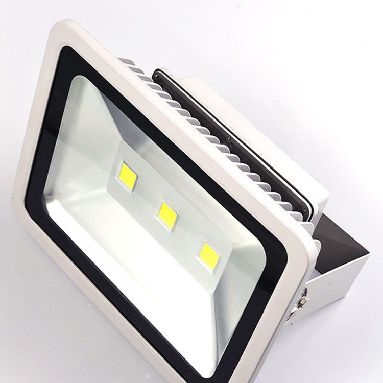 Impermeable IP65 50w 100w 200w 300w 400w 500w llevó la iluminación exterior de la luz de inundación