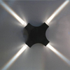 Lámpara de pared con personalidad nórdica, lámpara led simple para sala de estar, lámpara nórdica de fondo, lámpara de pared redonda, iluminación para pasillo de hotel