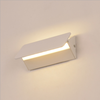 Luz de pared LED de 5W, lámpara de noche para dormitorio, decoración de hotel para el hogar, ángulo de luz ajustable