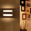 Nueva lámpara de pared RGB de 5 W, lámpara de pared de fondo LED para decoración de casa y Hotel