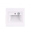 Gran oferta, Detector PIR de luz nocturna + lámpara de pie con Sensor, luz LED para escaleras, para Hotel, hogar, escaleras, uso de lámparas a bajo precio