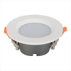 Lámpara empotrada de forma redonda de 3W, 5W, 7W, 9W, 12W, 15W, luz LED empotrada, foco de luz de techo con controlador para lámpara de uso interior