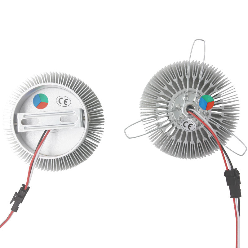 Lámpara de pared LED de techo Super Nice Sunflower 3W RGB AC 220V KTV