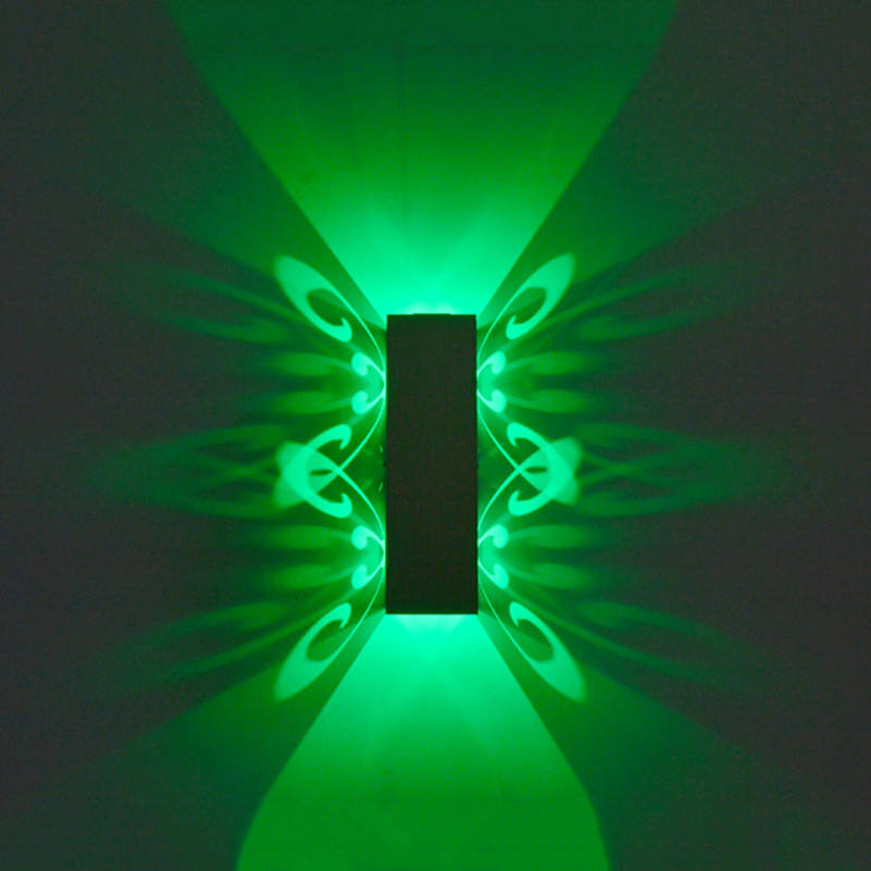 Lámparas de pared de alta calidad, lámparas para el hogar, apliques de interior modernos, led para casarse con AC85-265, luz de noche, luz de techo, OEM