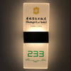 2023 Recién llegado Aplique de pared LED para interiores Apliques de luz de hotel